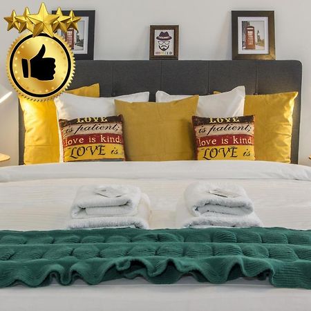 Premium Apartment By Mrg Apartments Bukareszt Zewnętrze zdjęcie