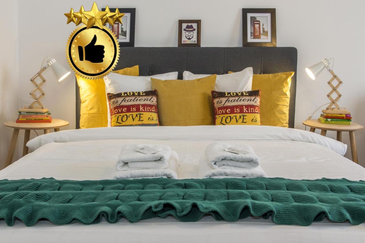 Premium Apartment By Mrg Apartments Bukareszt Zewnętrze zdjęcie