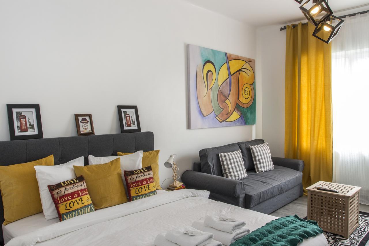 Premium Apartment By Mrg Apartments Bukareszt Zewnętrze zdjęcie