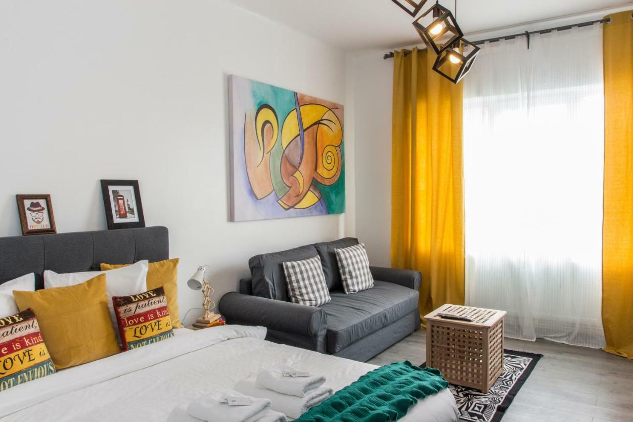 Premium Apartment By Mrg Apartments Bukareszt Zewnętrze zdjęcie