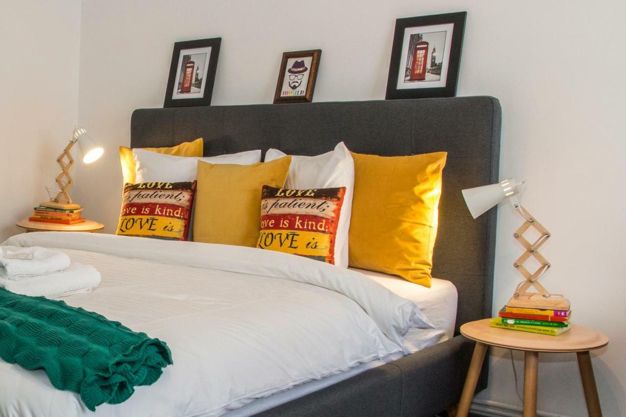 Premium Apartment By Mrg Apartments Bukareszt Zewnętrze zdjęcie