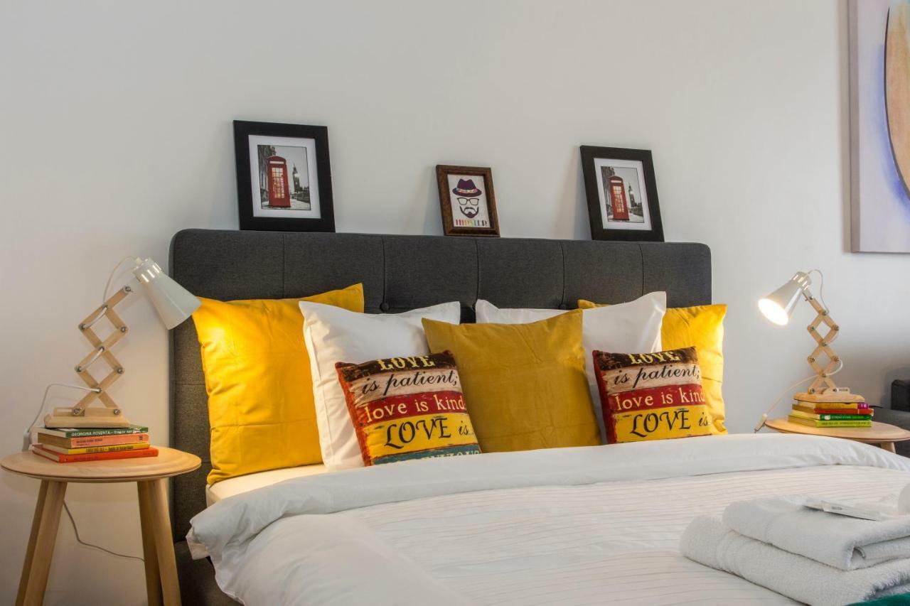 Premium Apartment By Mrg Apartments Bukareszt Zewnętrze zdjęcie